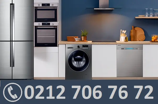 Uskumruköy Mahallesi beyaz eşya tamir servisi